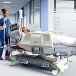 Ηλεκτρική κλίνη του Τσέχικου Οίκου Linet, μοντέλο MULTICARE X