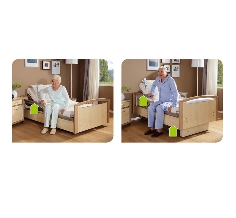 Κλίνη Νοσηλείας SENTIDA