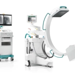 C-arm system, ZIEHM VISION FD