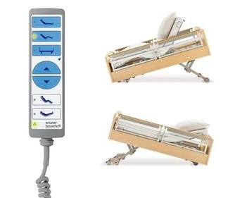 Κλίνη Νοσηλείας SENTIDA