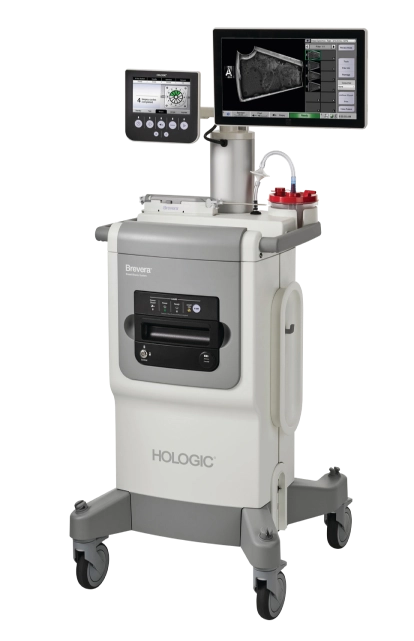 Stereotactic Breast Biopsy System, BREVERA