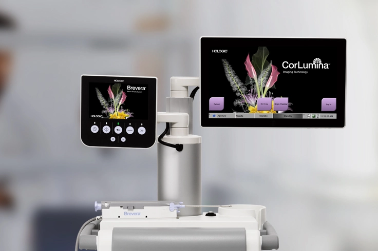 Stereotactic Breast Biopsy System, BREVERA