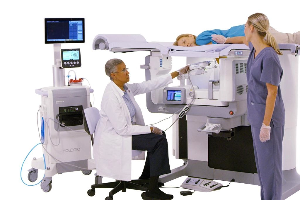 Stereotactic Breast Biopsy System, BREVERA