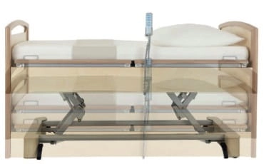 Κλίνη Νοσηλείας SENTIDA