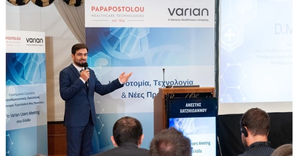 To 1ο Varian Users Meeting στην Ελλάδα: «Καινοτομία, Τεχνολογία & Νέες Πρακτικές»