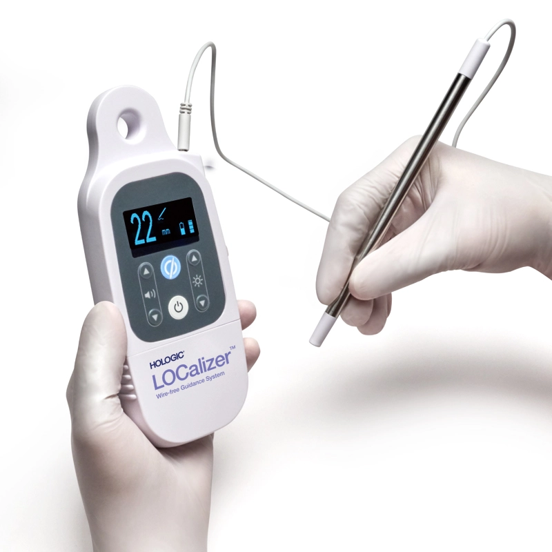 LOCalizer, Breast Biopsy System