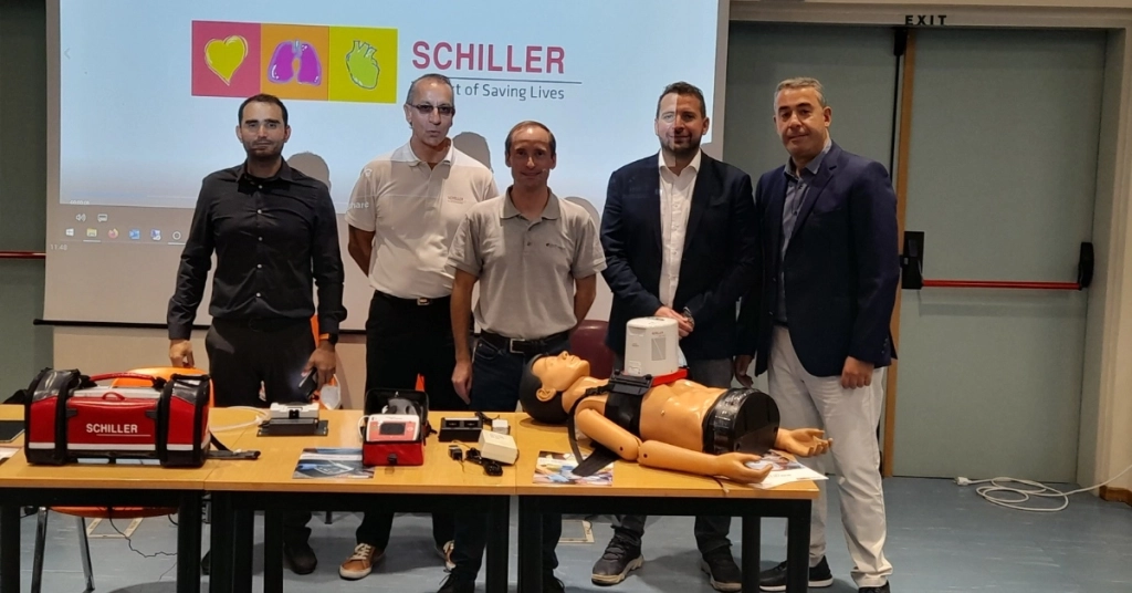 Καινοτόμος Εξοπλισμός Διάσωσης