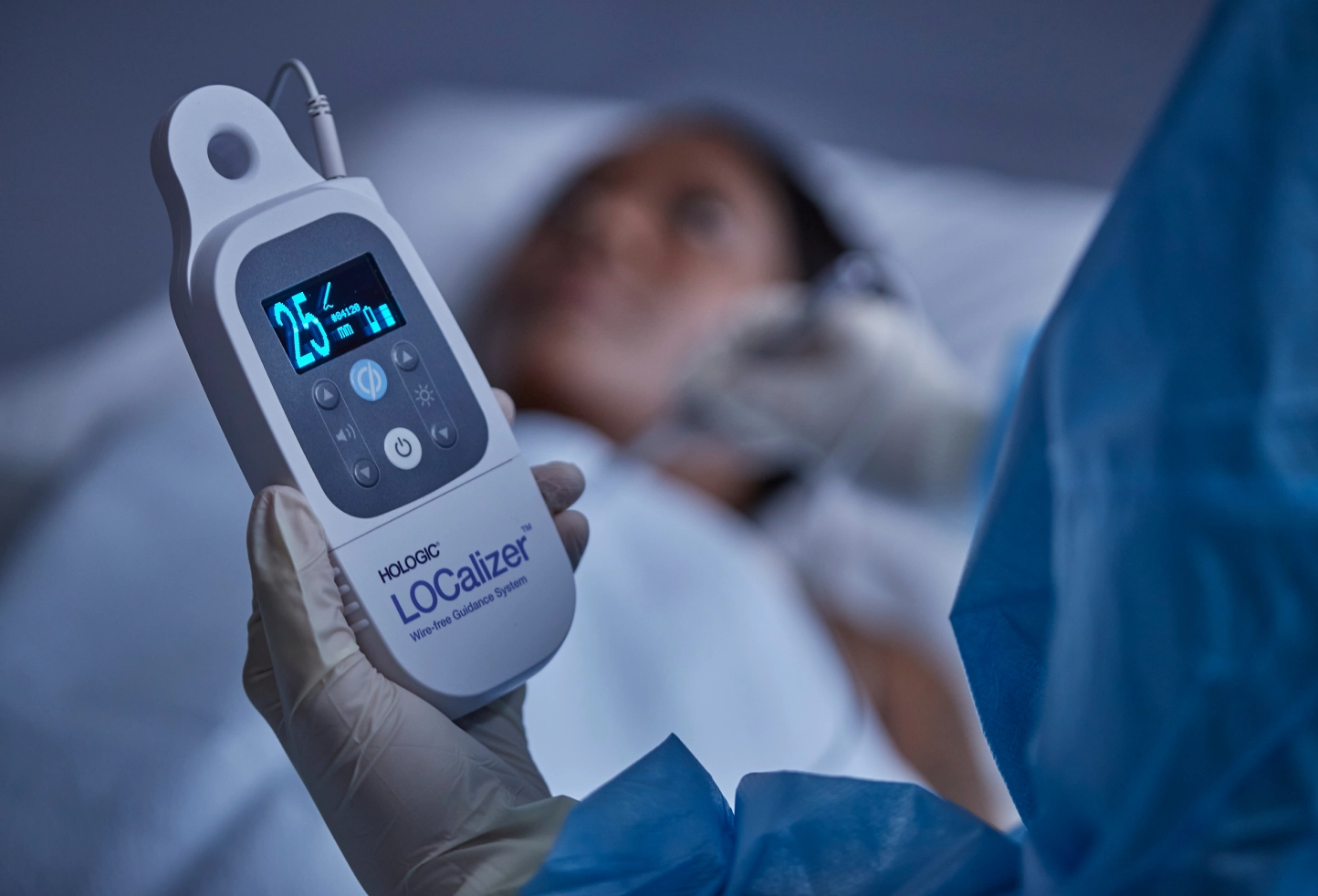 LOCalizer, Breast Biopsy System