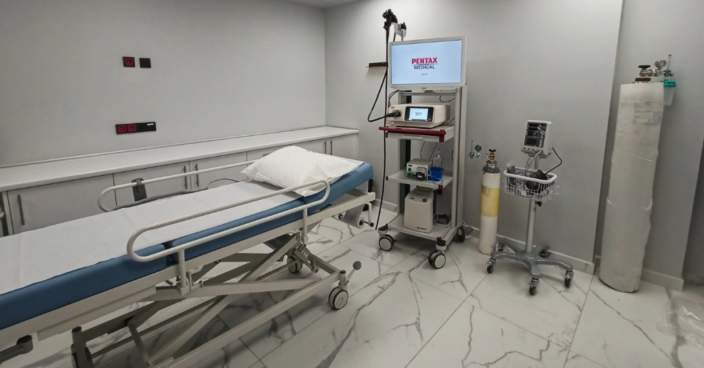 Νέα Εγκατάσταση υπερσύγχρονου ψηφιακού συστήματος επεξεργασίας IMAGINA της Pentax Medical