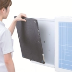 AeroDR 3 1417HL, Wireless Digital Radiography System