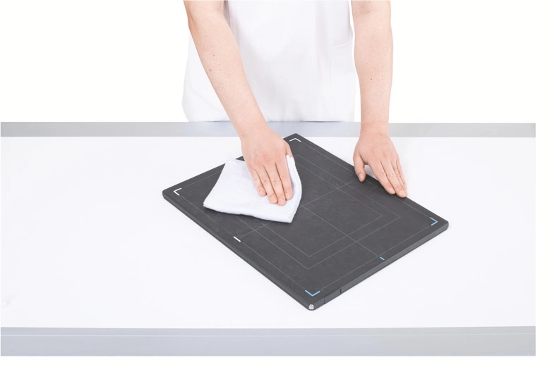 AeroDR 3 1417HL, Wireless Digital Radiography System