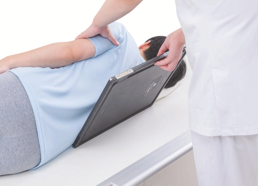 AeroDR 3 1417HL, Wireless Digital Radiography System