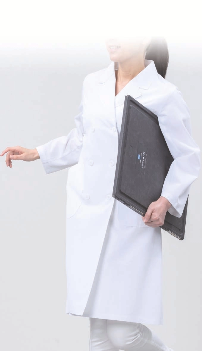 AeroDR 3 1417HL, Wireless Digital Radiography System