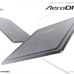 AeroDR 3 1417SL, Wireless Digital Radiography System