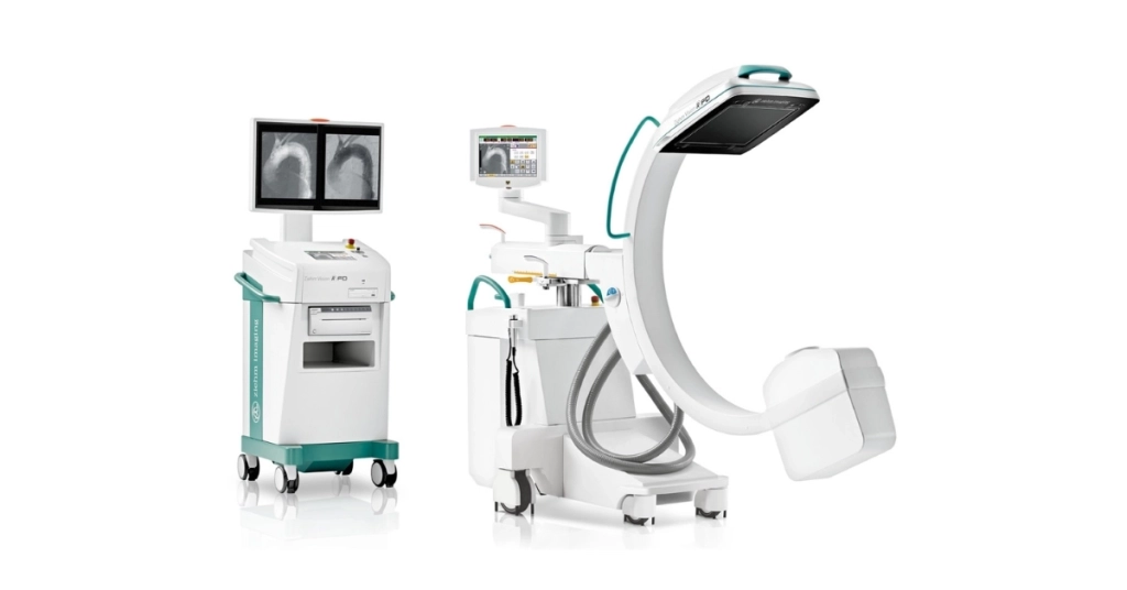 Εγκατάσταση ψηφιακού ακτινοσκοπικού C-arm αγγειοχειρουργικών εφαρμογών στο Γενικό Νοσοκομείο Αθηνών «Λαϊκό»