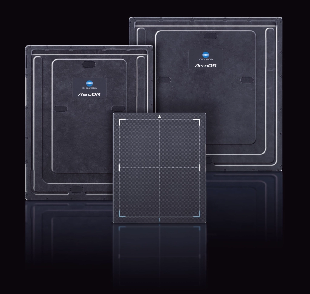 AeroDR 1417 HD3 (G5), Wireless Digital Radiography System