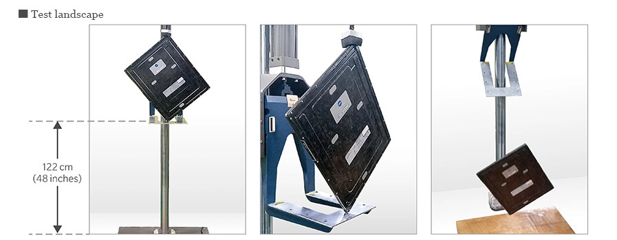 AeroDR 3 1417SL, Wireless Digital Radiography System