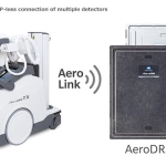 AeroDR 3 1417SL, Wireless Digital Radiography System