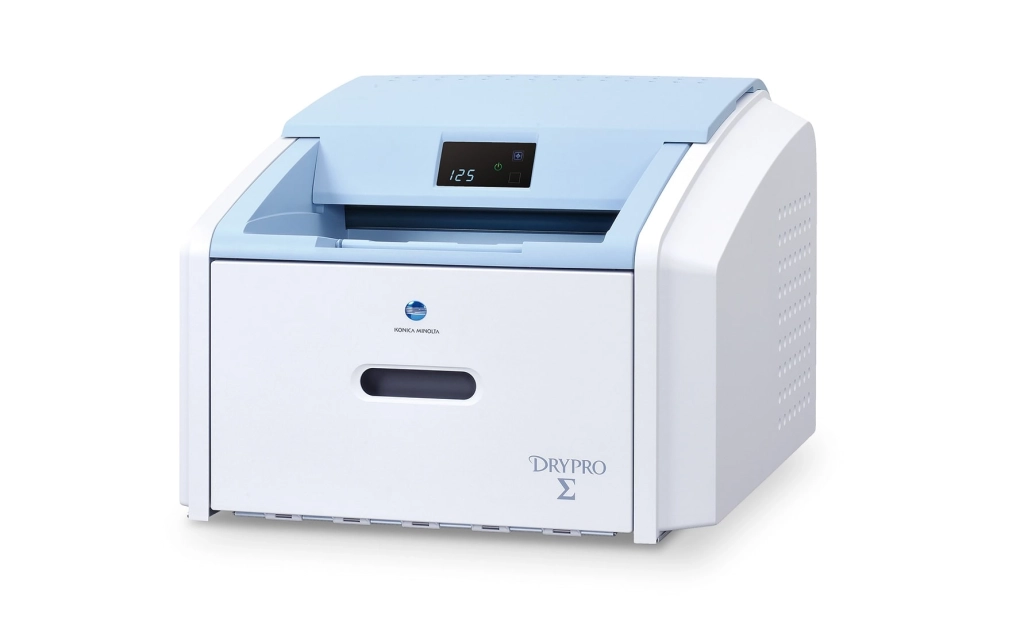 DRYPRO SIGMA, Σύστημα Ξηράς Εκτύπωσης Ακτινογραφιών