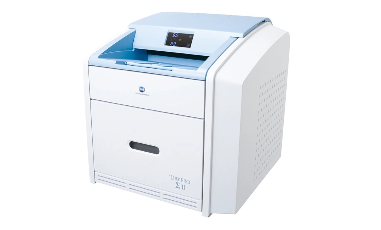 DRYPRO SIGMA Ⅱ, Σύστημα Ξηράς Εκτύπωσης Ακτινογραφιών