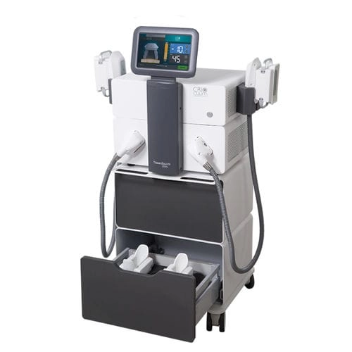 Criocuum, μηχάνημα κρυολιπόλυσης