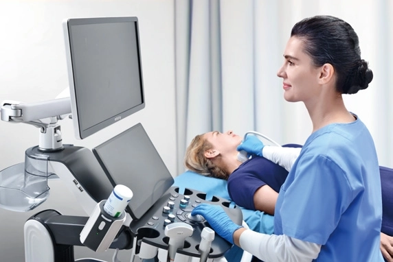 Υπέρηχος Mindray Consona N9