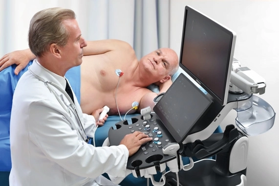 Υπέρηχος Mindray Consona N9