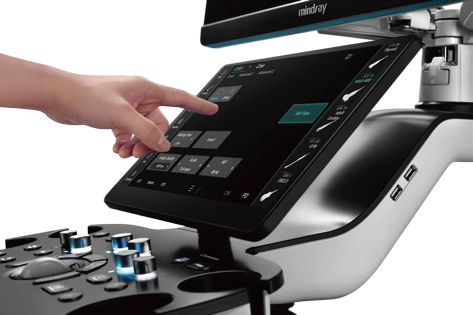 Υπέρηχος Mindray Consona N9