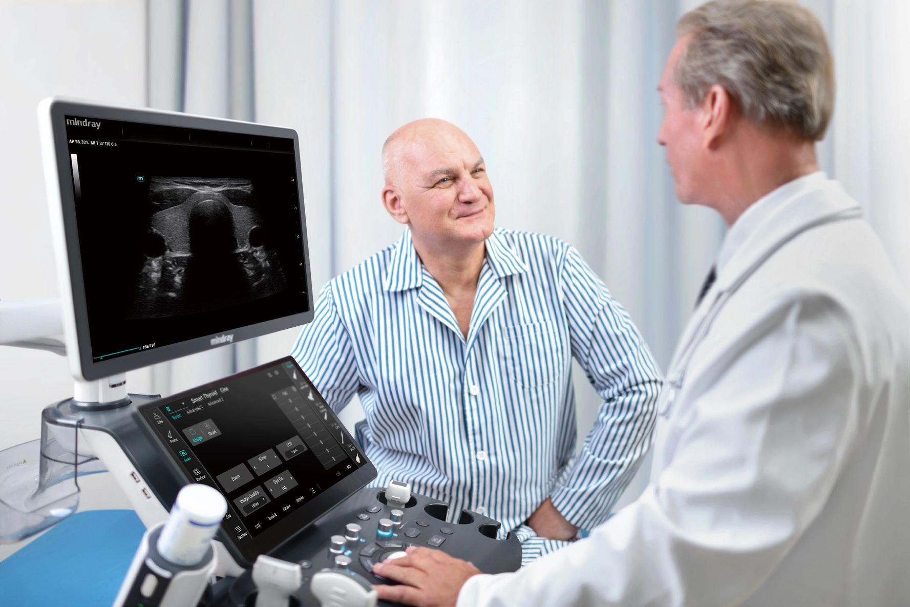 Υπέρηχος Mindray Consona N9