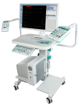 TRUTRACE EMG, Ηλεκτρομυογράφος