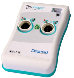 TRUTRACE EMG, Ηλεκτρομυογράφος