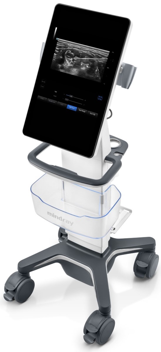 Φορητός έγχρωμος Υπέρηχος υψηλής Τεχνολογίας, Mindray ΤΕ9