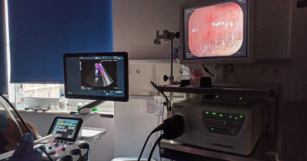 Εγκατάσταση Ενδοβρογχικού Υπερήχου στην Πνευμονολογική Κλινική του 251 ΓΝΑ