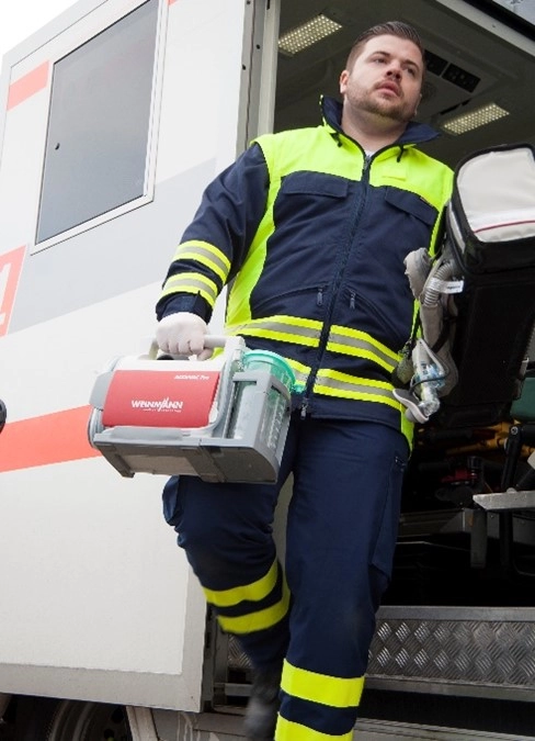 ACCUVAC Pro, Φορητή Ηλεκτρική Αναρρόφηση