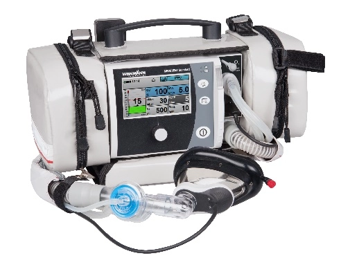 Φορητός Αναπνευστήρας MEDUVENT Standard