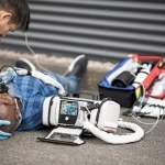 Φορητός Αναπνευστήρας MEDUVENT Standard