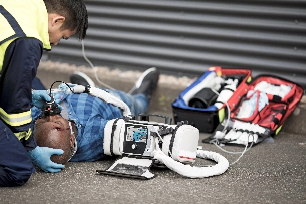 Φορητός Αναπνευστήρας MEDUVENT Standard