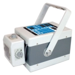 Φορητό Ακτινολογικό meX+100 ισχύος 5 KW