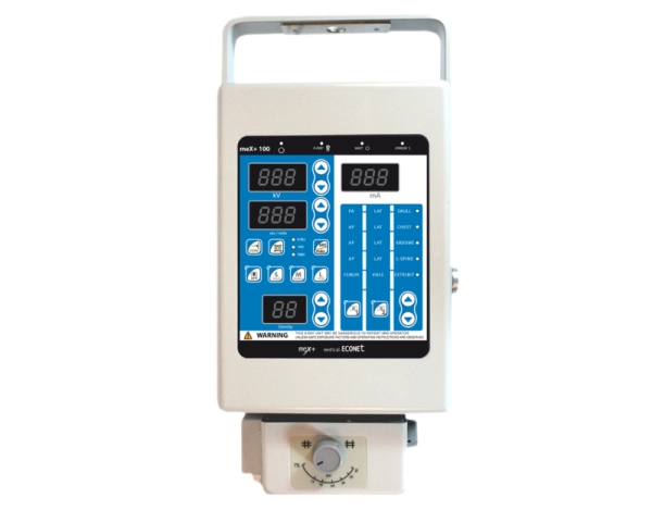 Φορητό Ακτινολογικό meX+100 ισχύος 5 KW