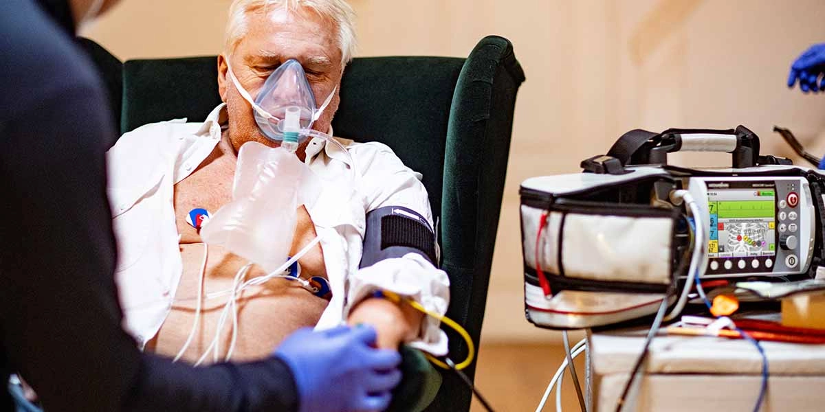 Defibrillator-Monitor MEDUCORE Standard