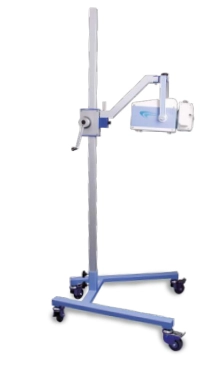 Φορητό Ακτινολογικό MEX+40 Ισχύος 2,4 KW