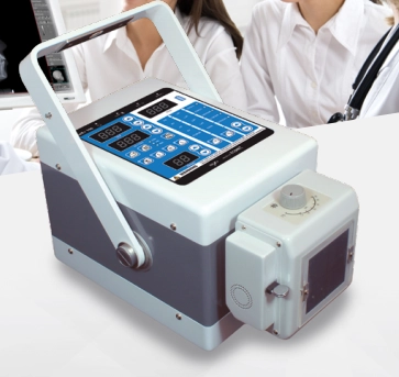 Φορητό Ακτινολογικό meX+100 ισχύος 5 KW