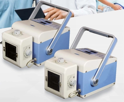 Φορητό Ακτινολογικό MEX+40 Ισχύος 2,4 KW