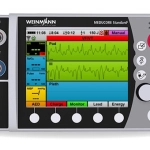 Defibrillator-Monitor MEDUCORE Standard