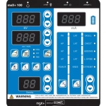 Φορητό Ακτινολογικό meX+100 ισχύος 5 KW