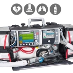 Defibrillator-Monitor MEDUCORE Standard