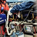 Defibrillator-Monitor MEDUCORE Standard