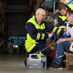 Accuvac Lite, Electric Suction Device