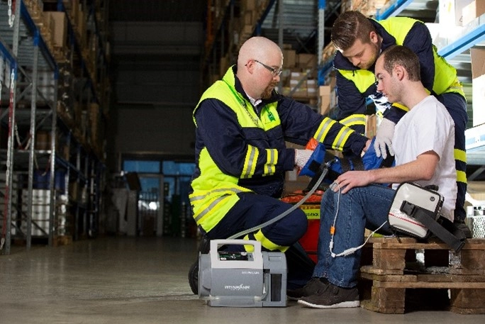 Accuvac Lite, Electric Suction Device