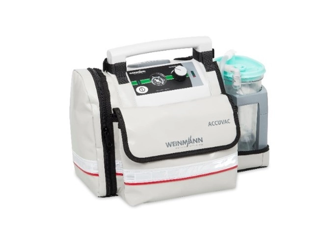 Accuvac Lite, Electric Suction Device